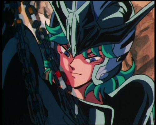 Otaku Gallery  / Anime e Manga / Saint Seiya / Screen Shots / Episodi / 012 - Lotta per la causa / 149.jpg